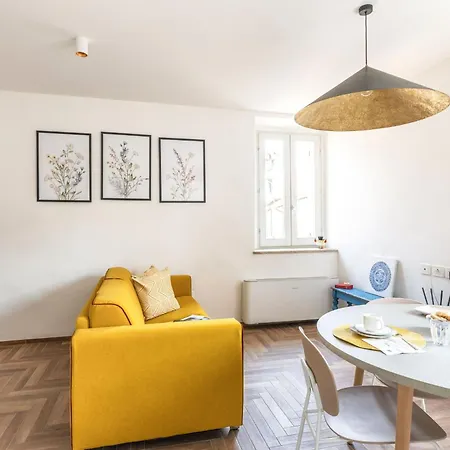 Apartment Italian Experience-suite Sinfonia Oro