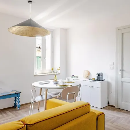 Apartament Italian Experience-suite Sinfonia Oro Bevagna