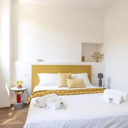 Apartment Italian Experience-suite Sinfonia Oro