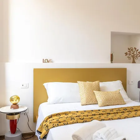 Apartament Italian Experience-suite Sinfonia Oro *